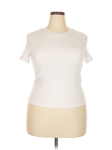 ASOS Design Short Sleeve Turtleneck (view 1)