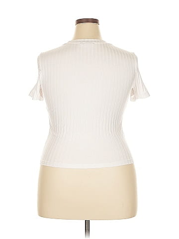 ASOS Design Short Sleeve Turtleneck (view 2)