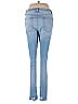 J Brand Hearts Blue Jeans Size 28 waist - photo 2