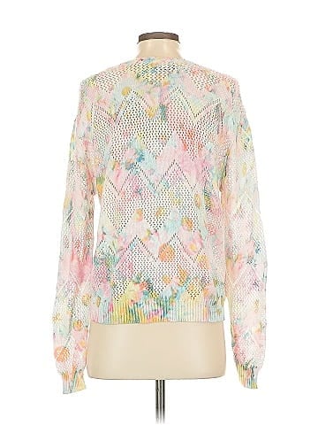 Autumn Cashmere Pullover Sweater (view 2)
