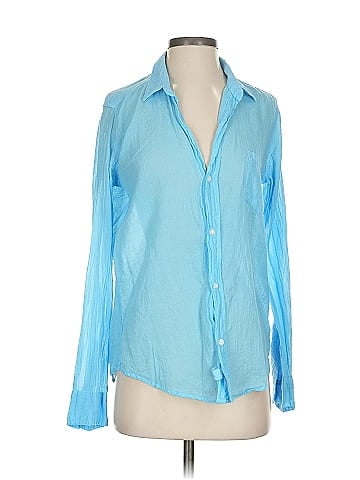 Frank & Eileen Long Sleeve Blouse (view 1)
