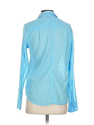 Frank & Eileen Long Sleeve Blouse (view 2)
