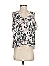 Parker Pink Sleeveless Blouse Size XS - photo 1
