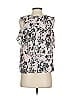 Parker Pink Sleeveless Blouse Size XS - photo 2