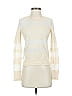 Rag & Bone/JEAN Ivory Tan Wool Pullover Sweater Size S - photo 1