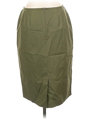Lafayette 148 New York Casual Skirt (view 2)