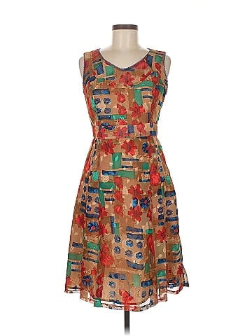 Kay Unger Cocktail Dress (view 1)