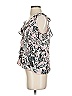 Parker Pink Sleeveless Blouse Size XS - photo 5