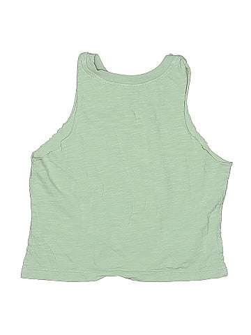 Roxy Girl Sleeveless T-Shirt (view 2)