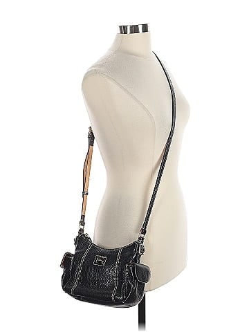 Dooney & Bourke Leather Crossbody Bag (view 2)