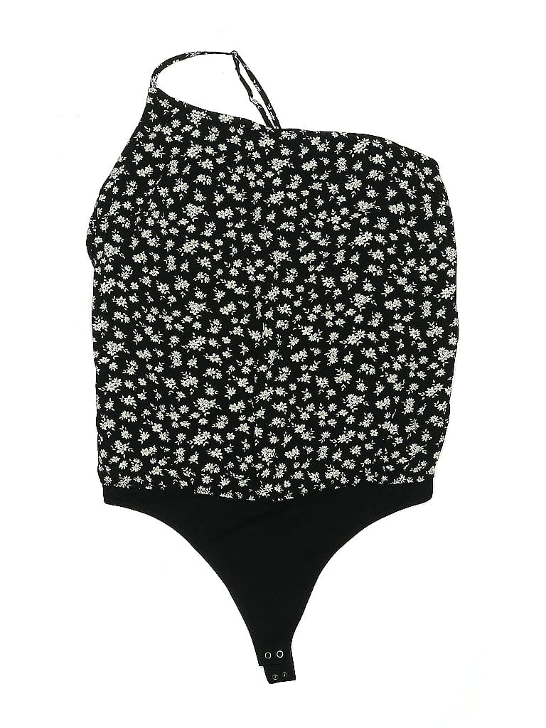 ABERCROMBIE & FITCH Pre-owned Bodysuit In Black