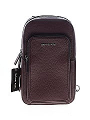 Michael Kors Leather Backpack