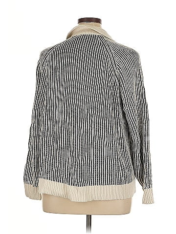 Lane Bryant Long Sleeve Polo (view 2)