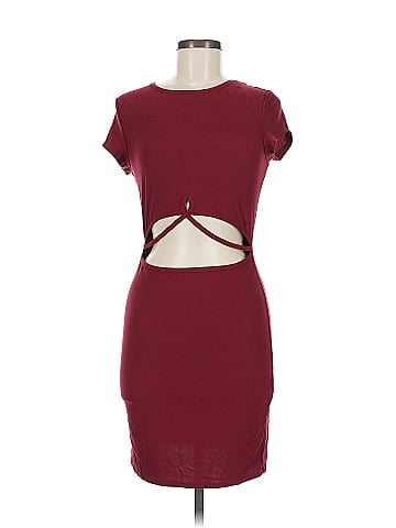 Derek Heart Cocktail Dress (view 1)