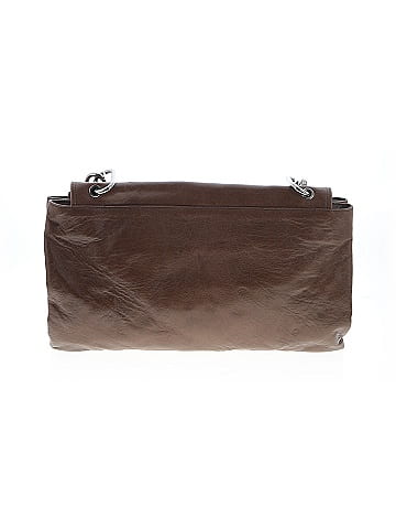 Marc Jacobs Leather Shoulder Bag (view 2)
