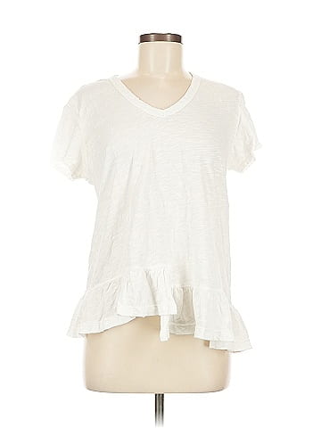 Left of Center Short Sleeve T-Shirt (view 1)