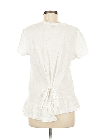 Left of Center Short Sleeve T-Shirt (view 2)