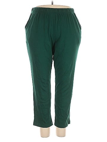 Woman Within Casual Pants (view 1)