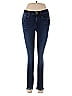 FRAME Denim Color Block Blue Jeans Size 28 waist - photo 1