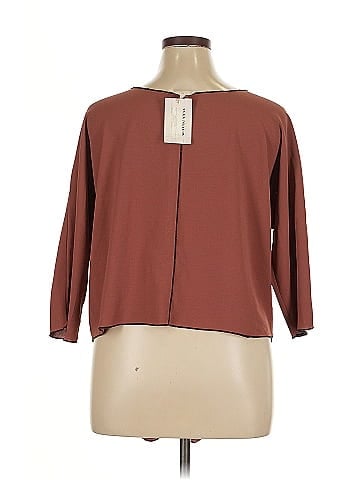 MELLODAY 3/4 Sleeve Top (view 2)