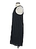 Splendid Solid Black Casual Dress Size 0 - photo 5