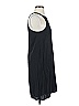 Splendid Solid Black Casual Dress Size 0 - photo 4