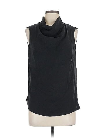 Max Mara Sleeveless Silk Top (view 1)