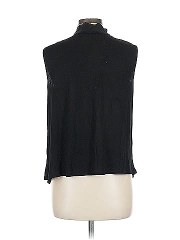 Max Mara Sleeveless Silk Top (view 2)