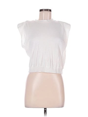 Alice + Olivia Sleeveless T-Shirt (view 1)