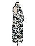 Parker Print Gray Silver Casual Dress Size XS - photo 4