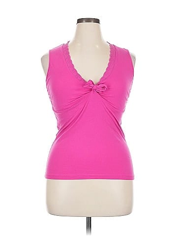 Moda International Sleeveless Top (view 1)