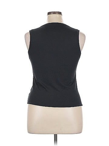 Marika Sleeveless Top (view 2)