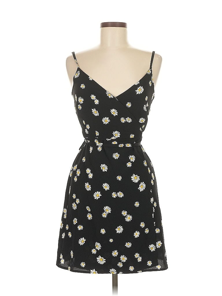 Pre-owned Sanctuary Kimono In Black