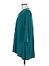Chico's Teal 3/4 Sleeve Top Size Med (1) - photo 5
