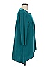 Chico's Teal 3/4 Sleeve Top Size Med (1) - photo 4
