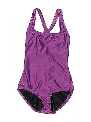 Speedo One Piece Swimsuit (view 1)