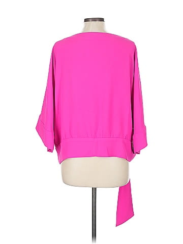 Trina Turk 3/4 Sleeve Top (view 2)