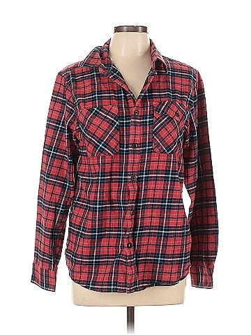 Stoic Long Sleeve Button-Down Shirt (view 1)