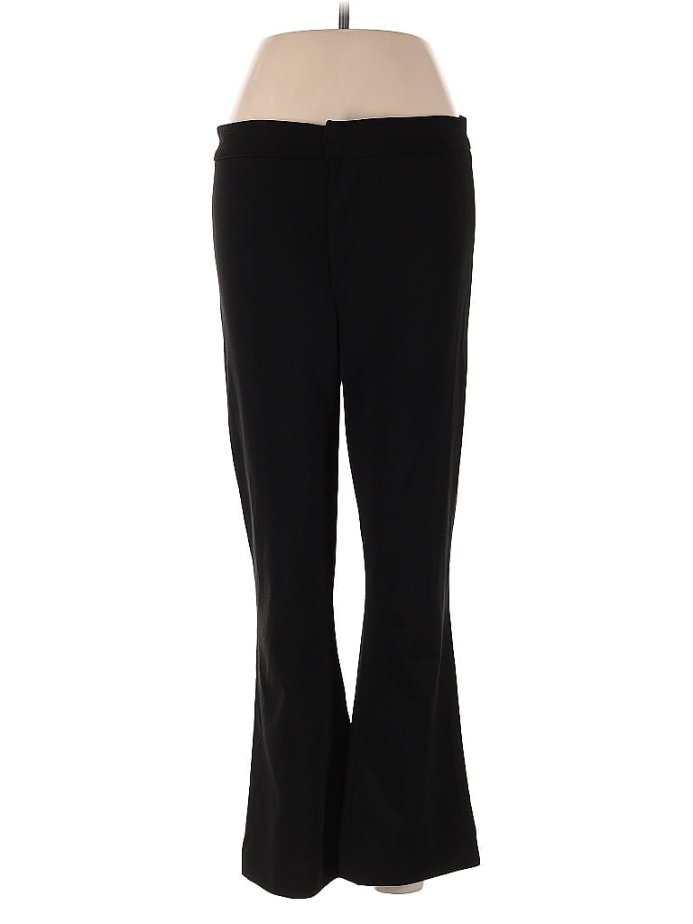 Pre-owned Mcguire Dress Pants In Black