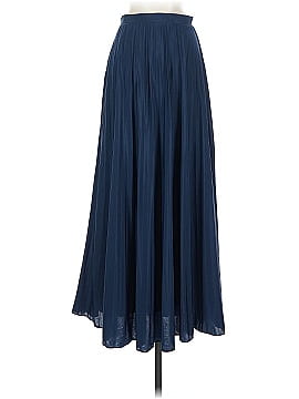 【Massimo dutti】リボンテープディテールスカート リボン付きチュールフレアスカート