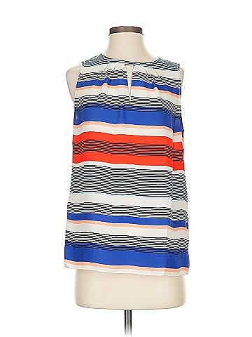 Laundry by Shelli Segal Sleeveless T-Shirt (view 1)
