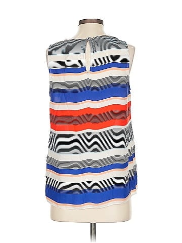 Laundry by Shelli Segal Sleeveless T-Shirt (view 2)