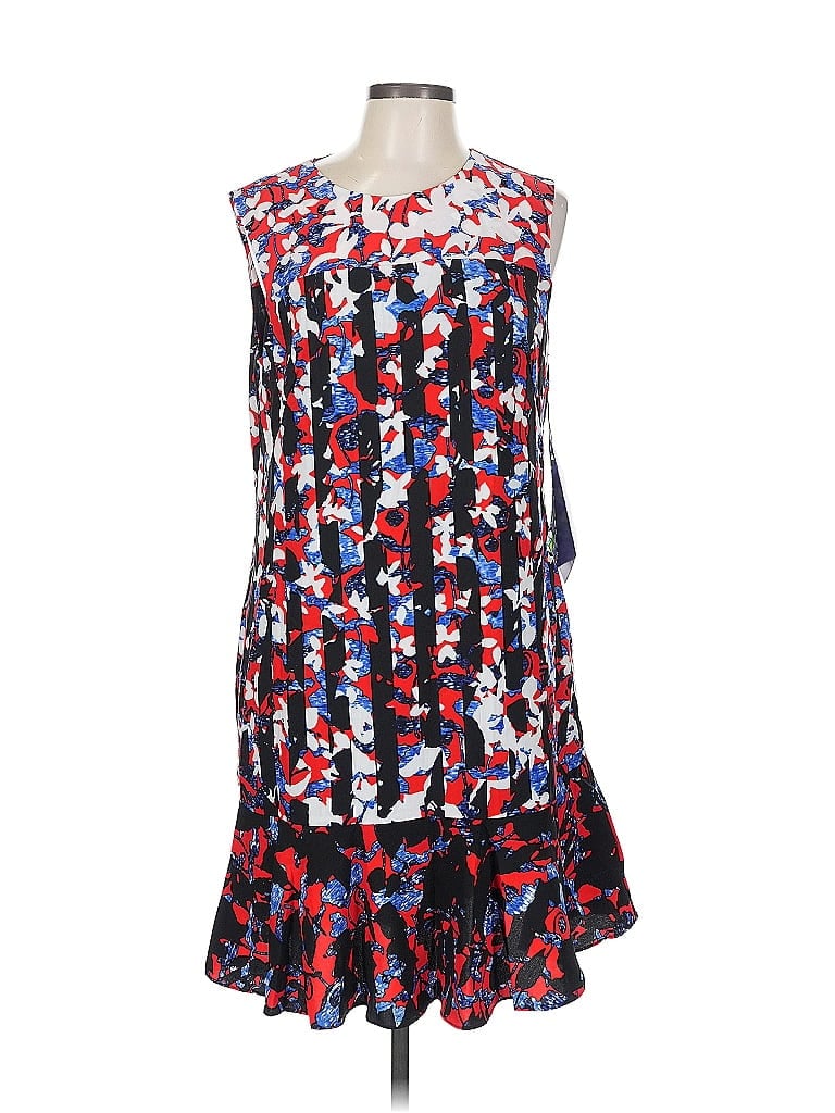 Pre-owned Peter Pilotto Casual Dress In Red