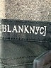 Blank NYC Black Blue Jeans Size 10 - photo 3