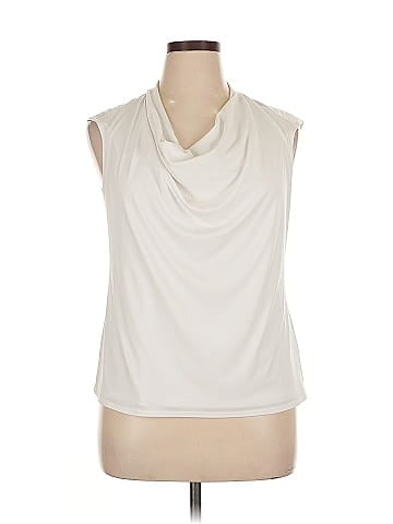 Sunny Leigh Sleeveless Blouse (view 1)