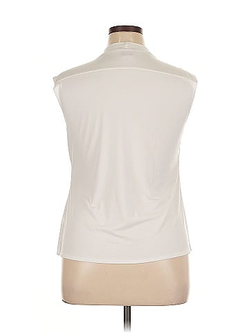 Sunny Leigh Sleeveless Blouse (view 2)