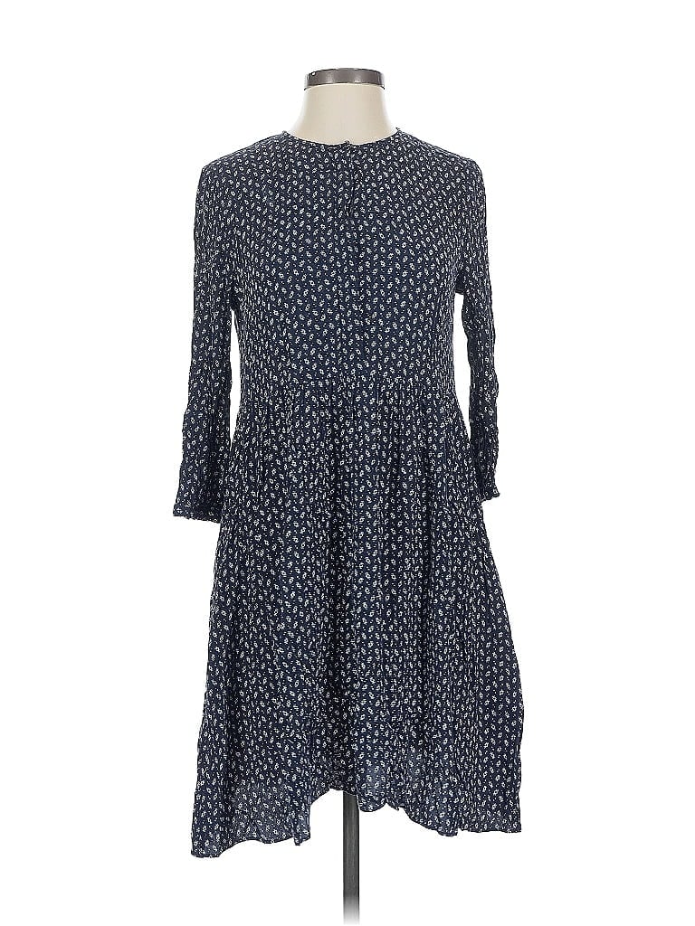 Pre-owned Jigsaw Casual Dress In Blue