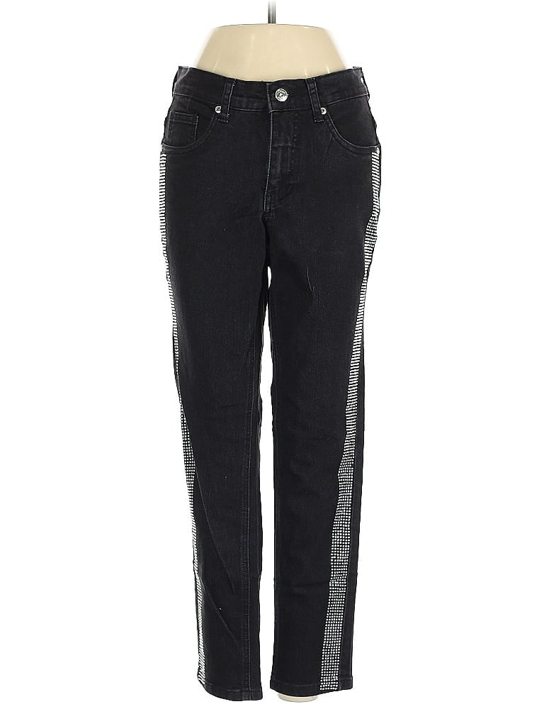 Pre-owned Venus Jeans In Black