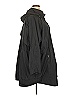 Athleta 100% Polyester Black Raincoat Size 2X - photo 4