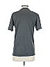 Adidas 100% Polyester Gray Active T-Shirt Size S - photo 2